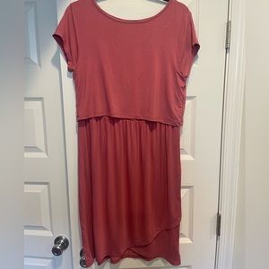 Gap Maternity/Nursing Dress
